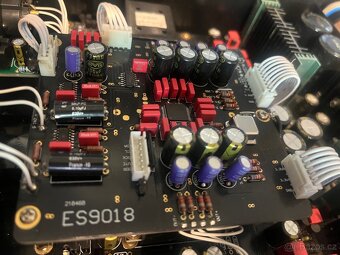 DA převodník Audio-gd NFS-1 (ES9018) - 8