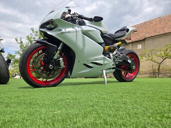 Ducati Panigale 959 Rv.2018 najeto 9800km po servisu top sta - 8