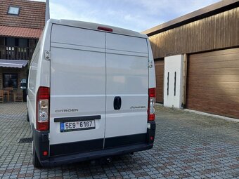 Citroen Jumper 2,2 L3H2 130 - 8