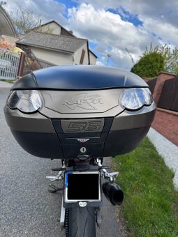 Suzuki SV650S - 8