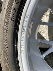 bbs ch-r 5x120 19 et32 bmw vw t5 - 8