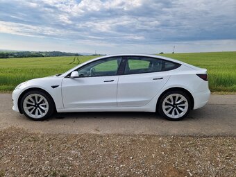 Tesla Model 3 SR Plus, LFP, DPH, v plné záruce, SOH 94% - 8