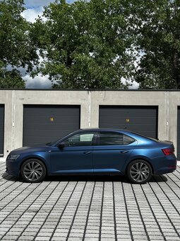 Škoda SUPERB 2.0 tdi 140kw 4x4 sportline - 8