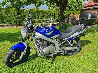 Suzuki GS 500 - 8