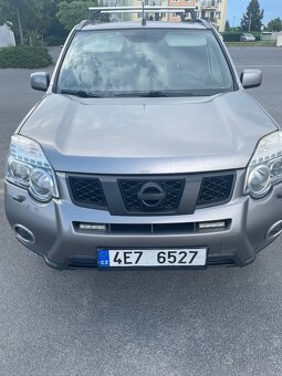 Nissan X-Trail - 8