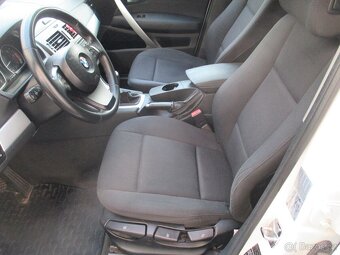 X3 XDRIVE 20D 130 kw 4x4 manuál 6g - 8