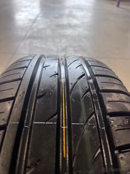 Prodám alu kola Škoda – pneu 195/65 R15 - 8