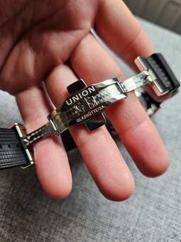 Union Glashütte Noramis -nové - 8