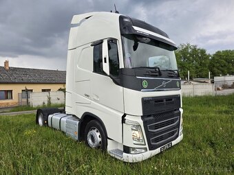 TAHAČ VOLVO FH 13.500 XXL LOWDECK 2021 + NEZAVISLÁ KLIMA - 8