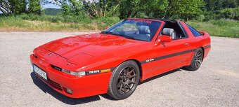 Toyota Supra 3,0 turbo - 8