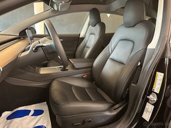 TESLA MODEL 3 LONG RANGE DUAL MOTOR 3/2022 ZÁRUKA DPH - 8
