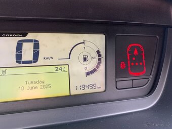 Citroën C4 Picasso 1.6i 16V r.v.2012 - 8
