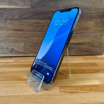 iPhone 12 Pro Max 128GB, šedý (12 měsíců záruka) - 8