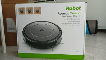 iRobot vacuum and mop - 8