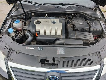 Volkswagen Passat 3C variant 2,0TDI 1.majitel - 8