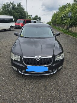 Škoda superb 2 1.9 tdi - 8