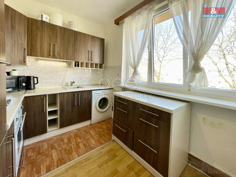 Pronájem bytu 2+1, 59 m², Habartov, ul. Raisova - 8