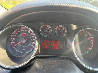 Fiat Bravo 2009, nová STK + ME - 8