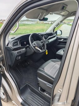 Multivan T6.1 2.0TDi 150 kw 4x4 DSG14.800 km - 8