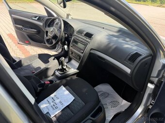 Skoda Octavia 2,0 TDI - 8