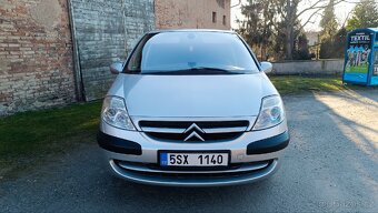 Citroën C8 2,0i SX 7 Míst, tažné, STK na 2 roky - 8