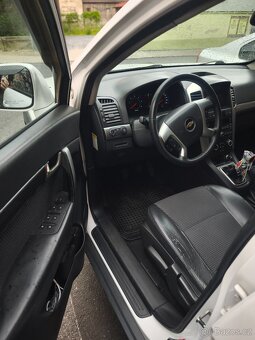 Chevrolet Captiva 2,0 TDI 93 kW - 8