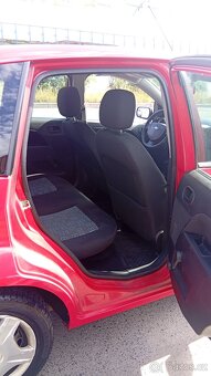 Ford fiesta STK 2027 - 8