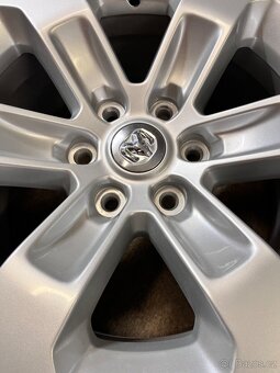 6x139.7 R18 ORIGINÁL Alu Dodge RAM 1500 + senzor - TOP - 8
