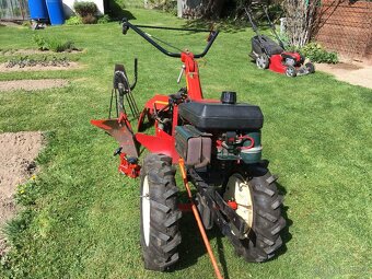 Malotraktor Tera Vari - 8