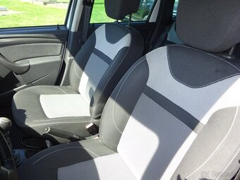 Dacia Duster 1,5 dCI, GARANCE KM - 8