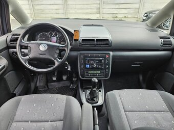 Volkswagen Sharan 2,0 Tdi 7 Miest - 8