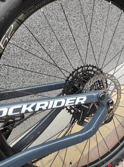 Rockrider 29" AM 50 S celoodpružené horské kolo (L) - 8
