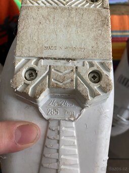 PŘESKÁČE HEAD 24-24,5 - 8
