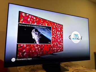 QLED smart tv Samsung Q9 55 palců - 8