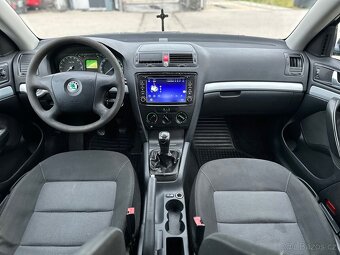 Škoda Octavia 2 1.9 TDI 77 kw, od výroby bez DPF(BXE) 2008 - 8