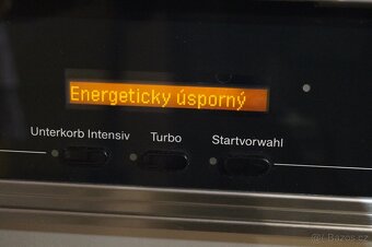 Miele myčka G5835 SCi - XXL, výška 84 cm - 8