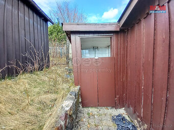 Prodej Chaty v Hraničné, 1+KK, 20 m2 - 8