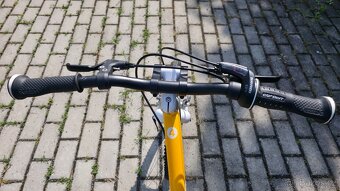Dětské kolo Woom 4 kola 20" - 8