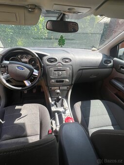 Ford focus 1.6cdti 80kw, po velkém servisu - 8