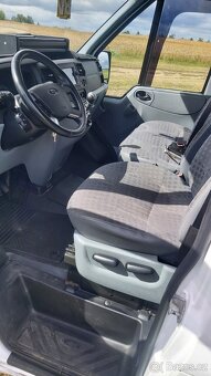 Ford transit 9míst - 8