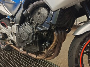 Honda CBF600S - 8
