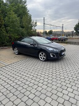 Peugeot 308 CC, 2.0 HDi 120 kW - 8