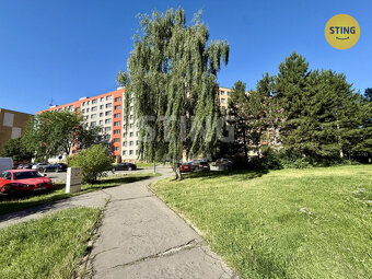 Pronájem bytu 1+kk, 32 m² – Ostrava-Dubina, ul. Jana, 133058 - 8