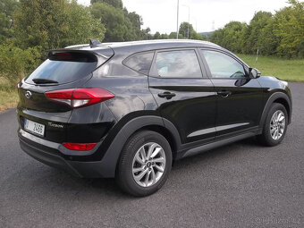 Hyundai Tucson 1,7 CRDi, r.v. 02/2016, naj. 168tkm - 8
