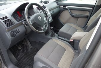 Volkswagen CROSS Touran 1.4TSi 103kW 2007 - 8