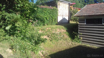 Prodám zahradu s garáží v Pelhřimově - 8