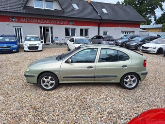 Renault Megane 1.6i 16V 79KW Klimatizace + Zimní kola - 8