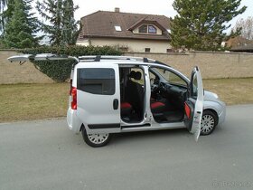 Fiat Fiorino Qubo 1.4i LPG ČR - 8