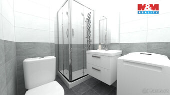 Prodej bytu 1+1, 36 m², Jirkov, ul. Pionýrů - 8