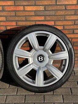 BENTLEY 5x112 R20 - 8